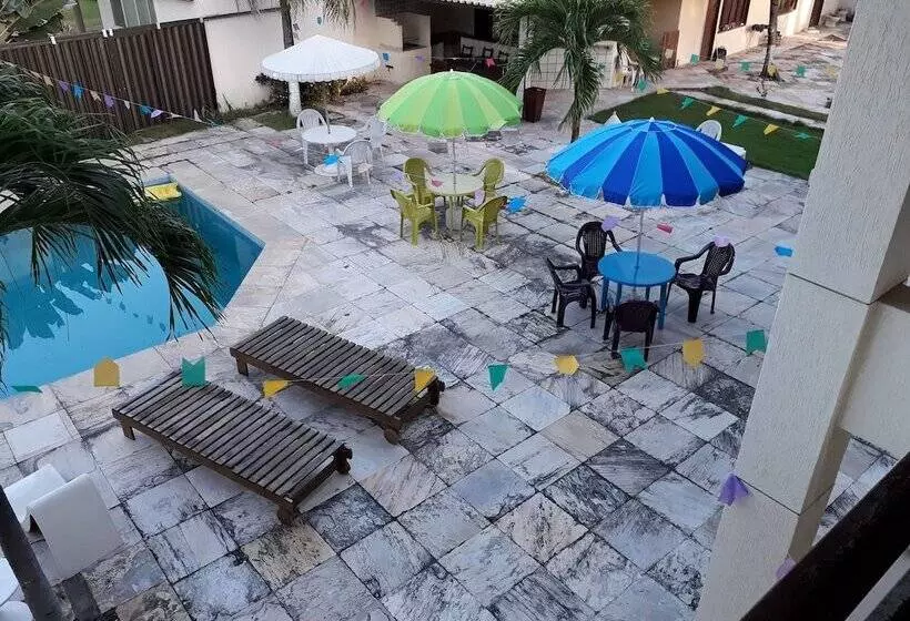 ベッドアンドブレックファースト Casa Ceara