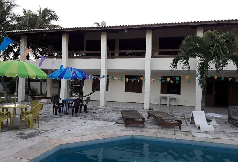 مبيت وإفطار Casa Ceara