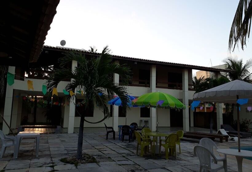 مبيت وإفطار Casa Ceara