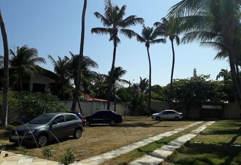 مبيت وإفطار Casa Ceara