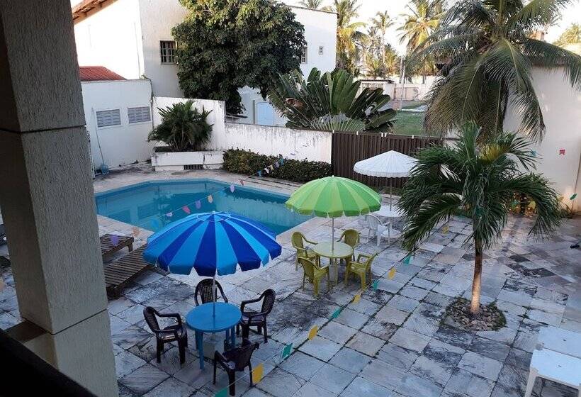 مبيت وإفطار Casa Ceara