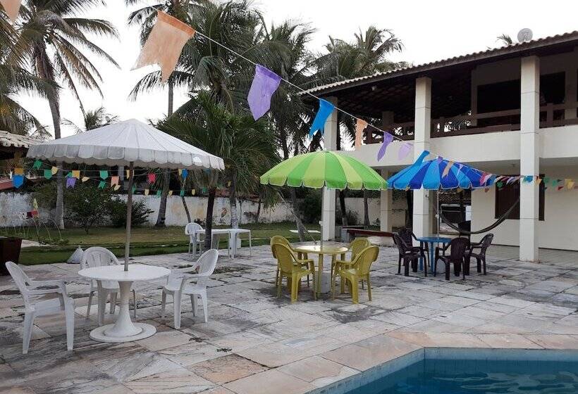 مبيت وإفطار Casa Ceara