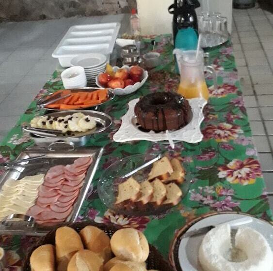 مبيت وإفطار Casa Ceara