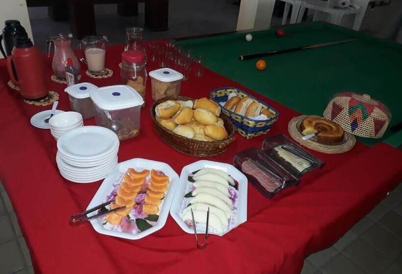 مبيت وإفطار Casa Ceara