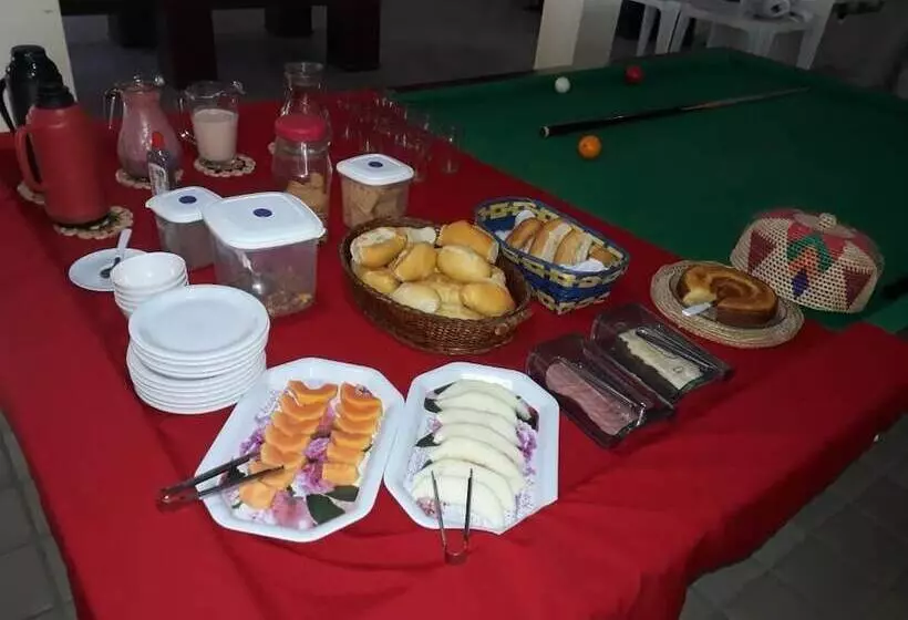 ベッドアンドブレックファースト Casa Ceara