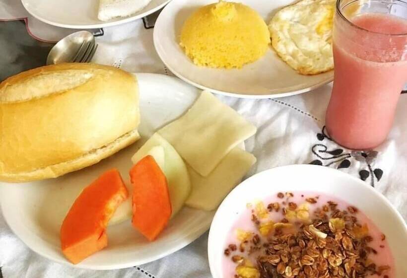 مبيت وإفطار Casa Ceara