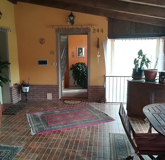 צימר Casa Fiorita