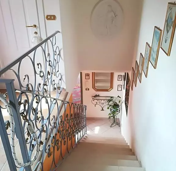 تختخواب و صبحانه Casa Fiorita