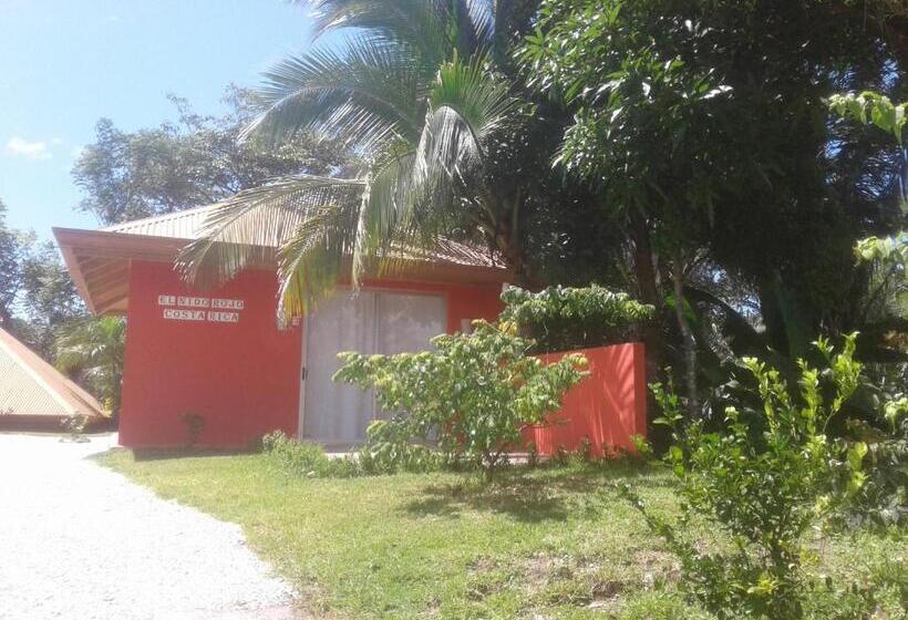 تختخواب و صبحانه El Nido Rojo