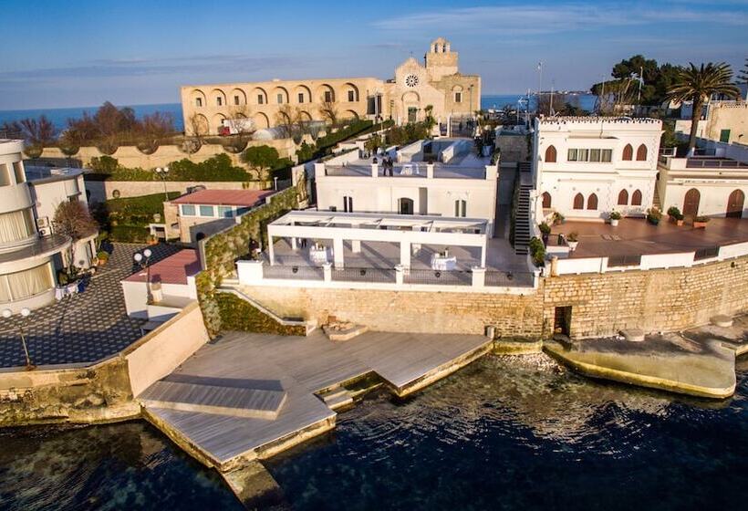 צימר Villa Ascosa   Relais Sul Mare