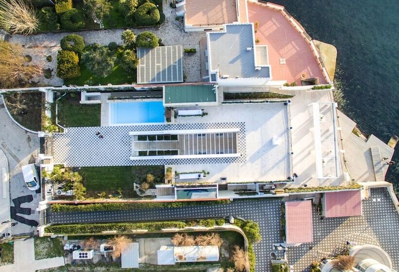 צימר Villa Ascosa   Relais Sul Mare