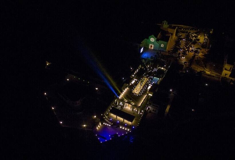 צימר Villa Ascosa   Relais Sul Mare