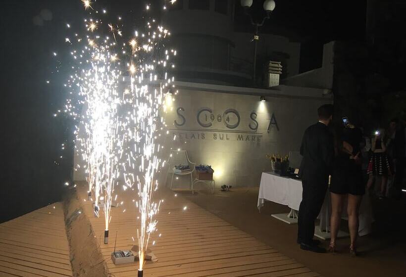 צימר Villa Ascosa   Relais Sul Mare