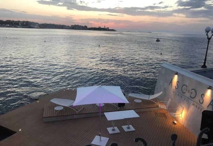 צימר Villa Ascosa   Relais Sul Mare