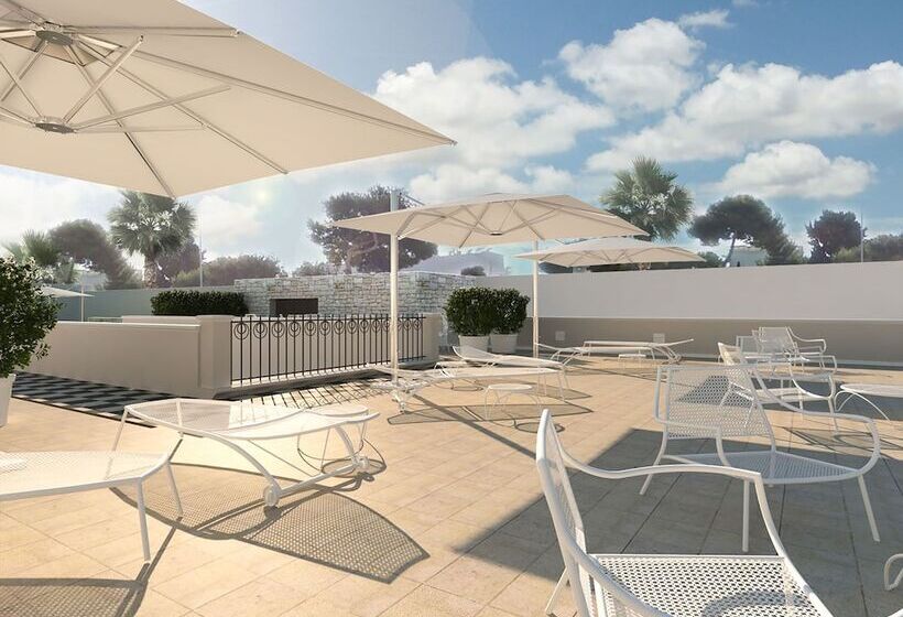 צימר Villa Ascosa   Relais Sul Mare