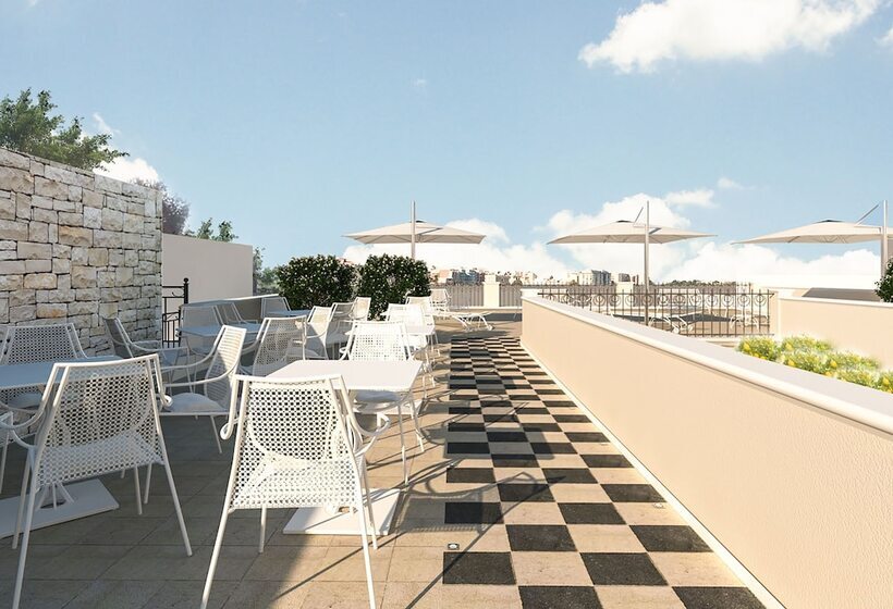 צימר Villa Ascosa   Relais Sul Mare