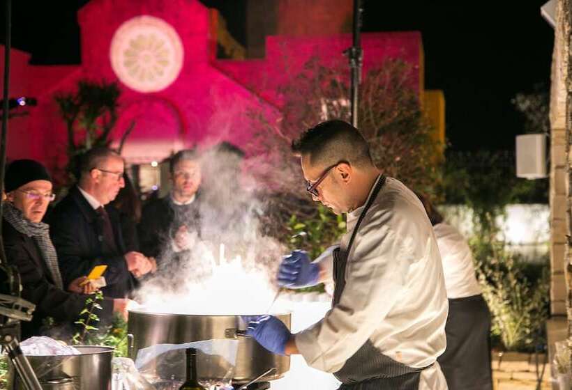 צימר Villa Ascosa   Relais Sul Mare