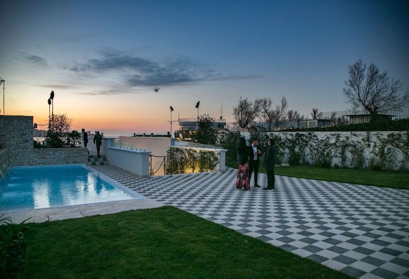 צימר Villa Ascosa   Relais Sul Mare