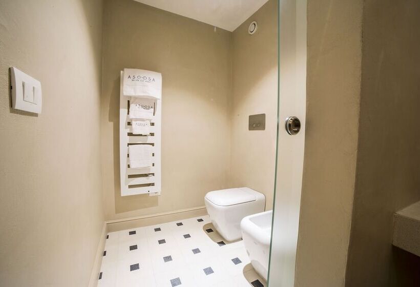 צימר Villa Ascosa   Relais Sul Mare