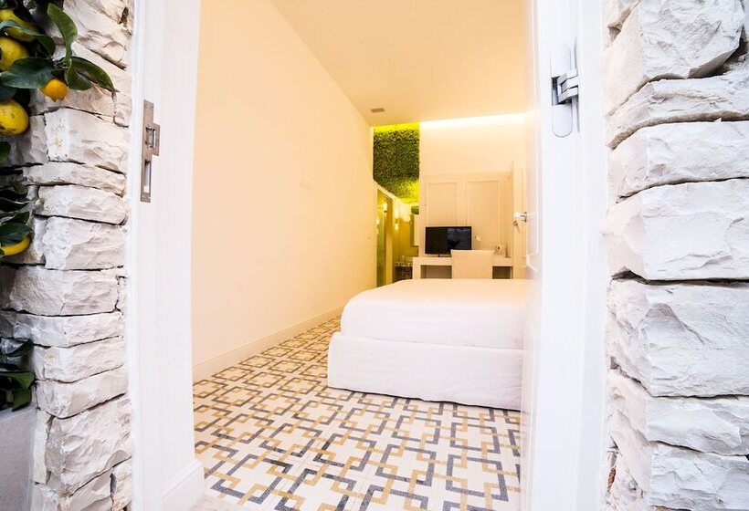 צימר Villa Ascosa   Relais Sul Mare