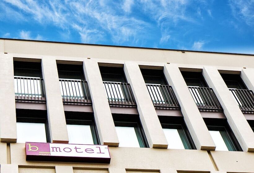 B_smart Motel Landquart