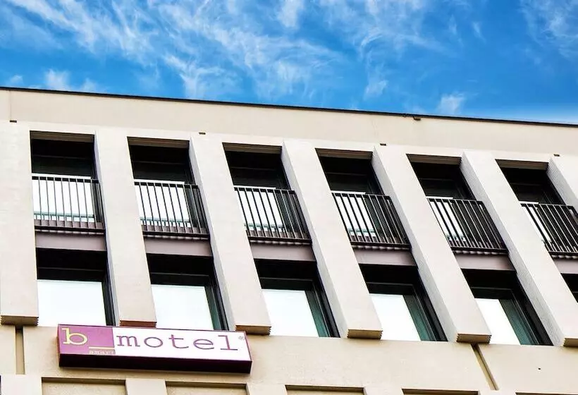 B_smart Motel Landquart