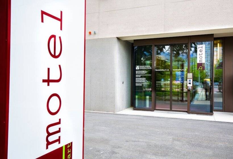 B_smart Motel Landquart