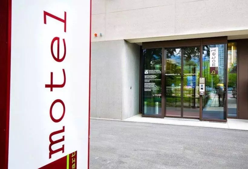 B_smart Motel Landquart