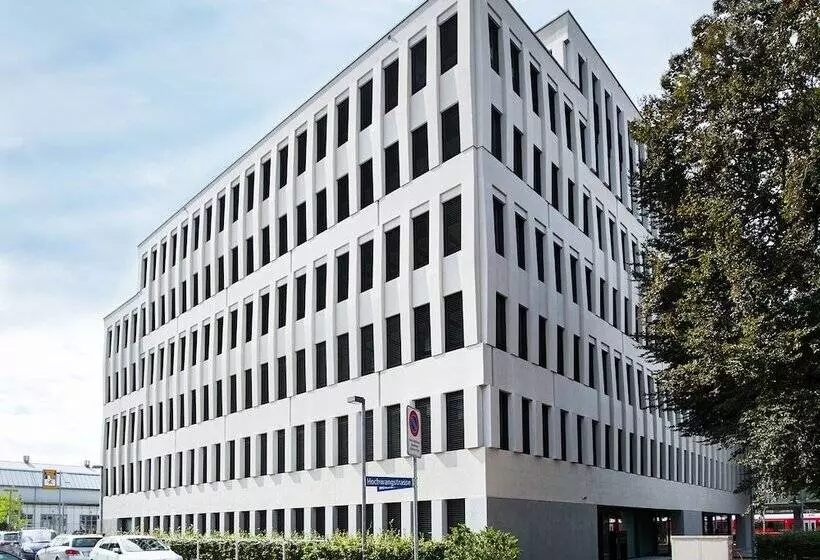 B_smart Motel Landquart