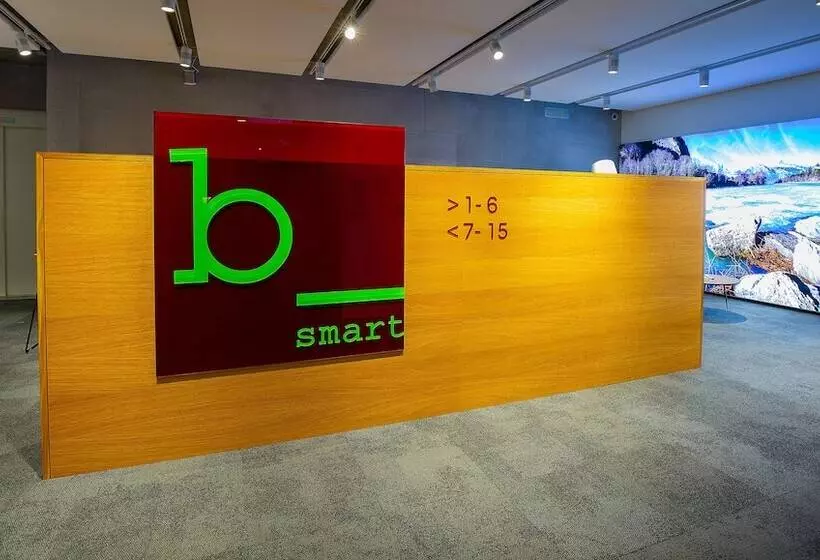 B_smart Motel Landquart