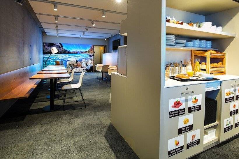 B_smart Motel Landquart