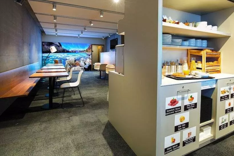 B_smart Motel Landquart