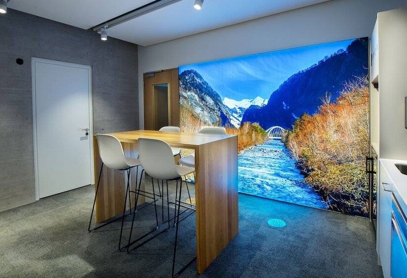 B_smart Motel Landquart