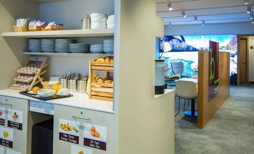 B_smart Motel Landquart