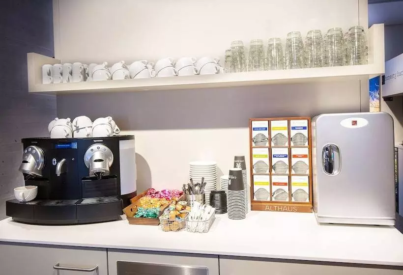 B_smart Motel Landquart