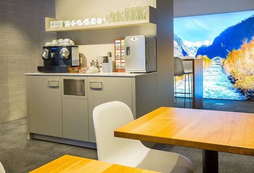 B_smart Motel Landquart