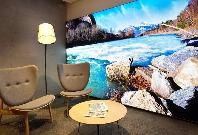 B_smart Motel Landquart