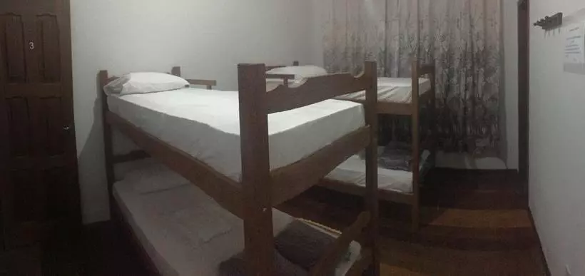 Hospedaria Central Diamantina