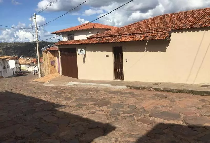 Hospedaria Central Diamantina