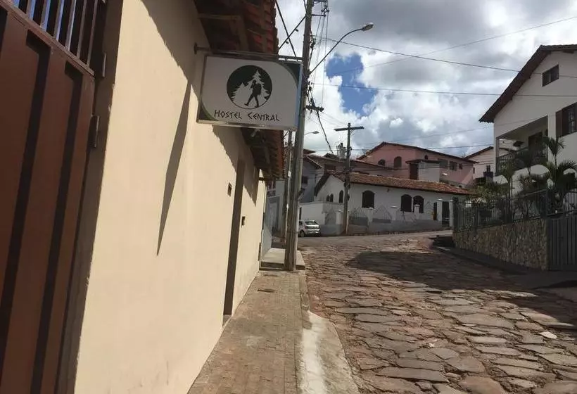 Hospedaria Central Diamantina