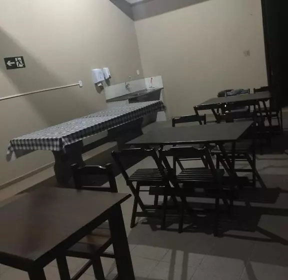 Hospedaria Central Diamantina