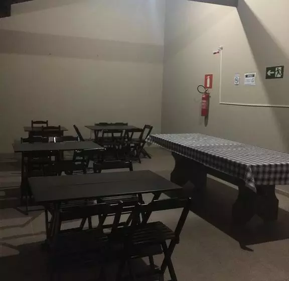 Hospedaria Central Diamantina