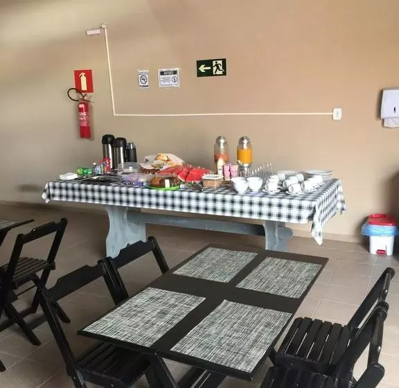 Hospedaria Central Diamantina