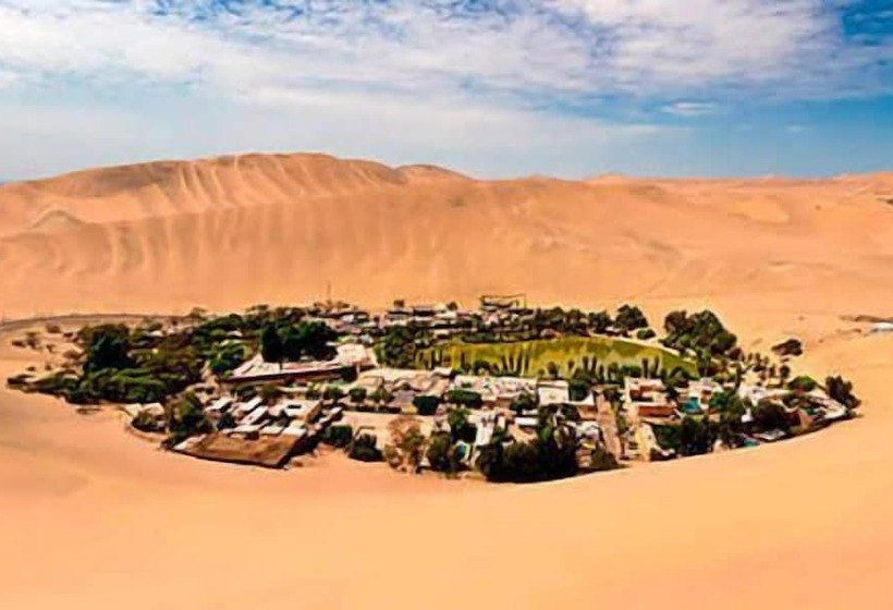 Hostel Mr. Llama Lodge