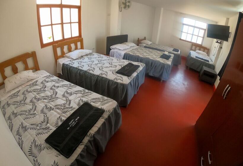 Hostel Mr. Llama Lodge