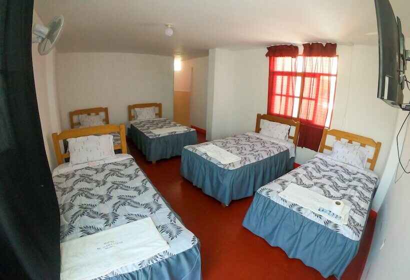 Hostel Mr. Llama Lodge