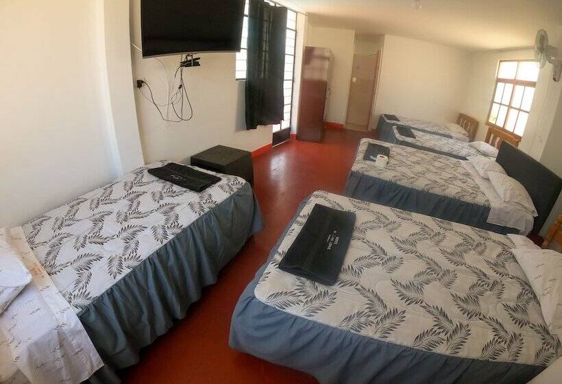 Hostel Mr. Llama Lodge