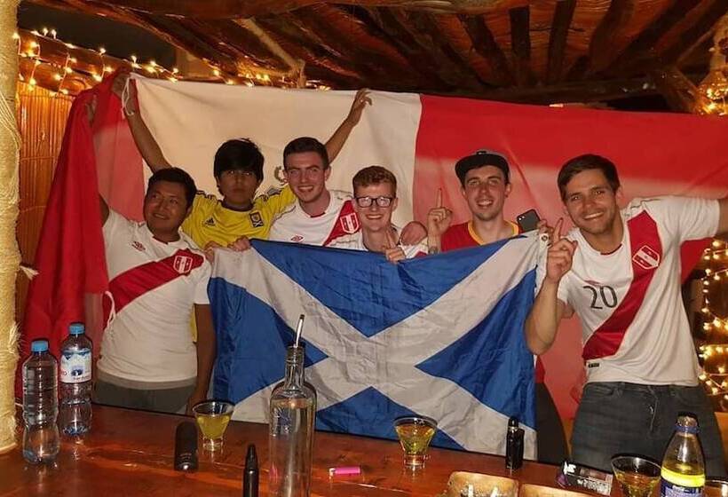 Hostel Mr. Llama Lodge