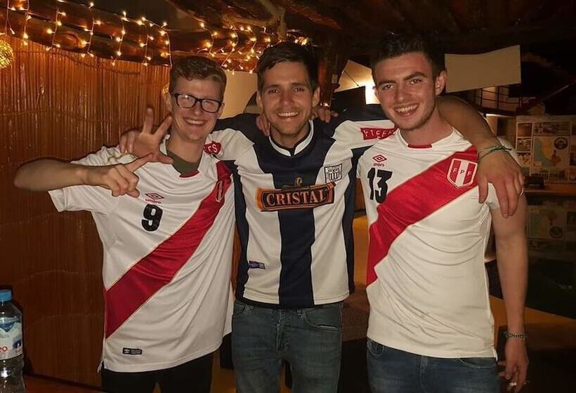 Hostel Mr. Llama Lodge