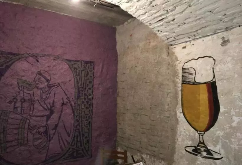Hotelli Del Prado
